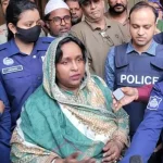 হত্যা মামলায় কারাগারে সেলিনা হায়াৎ আইভী
