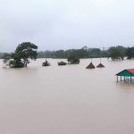 ভারতের পানিতে ডুবতে বসেছে কুমিল্লার ৪ লাখ মানুষ;৫৮৬টি আশ্রয়কেন্দ্র প্রস্তুত