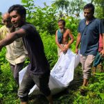 দেবিদ্বারে হনুফার লাশ পাওয়া যায় নির্জন বাঁশঝাড়ে;স্থানীয়রা যা জানান!