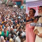 তারেক রহমানের বিরুদ্ধে ষড়যন্ত্র ও অপপ্রচারের প্রতিবাদে কুমিল্লায় বিএনপির বিক্ষোভ
