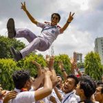 এসএসসির ফল প্রকাশ, পাসের হার ৬৮.৪৫ শতাংশ