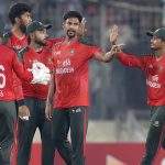 ৯ বছর পর পাকিস্তানের বিপক্ষে ঐতিহাসিক জয় বাংলাদেশের