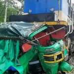 কক্সবাজারে ট্রেনের ধাক্কা, নারী-শিশুসহ অটোরিকশার ৫ যাত্রী নিহত