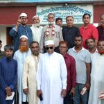 ‎ব্রাহ্মণপাড়া শিদলাই দারুল ইসলাম ফাযিল (ডিগ্রি) মাদ্রাসার নবগঠিত কমিটির পরিচিতি সভা