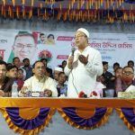 ত্যাগী নেতাকর্মীরাই বিএনপির হাল ধরবে: হাজী জসিম উদ্দিন