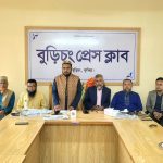 সাংবাদিকদের স্বাধীনভাবে কাজের পরিবেশ নিশ্চিত করা হবে: জামায়াতের প্রার্থী ড. মোবারক হোসেন