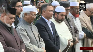 বেগম খালেদা জিয়াকে স্বামী জিয়াউর রহমানের পাশে দাফন