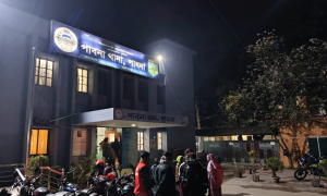 মাহফিলে দোকান বসানো নিয়ে বিরোধ,ছুরিকাঘাতে প্রাণ গেল যুবকের