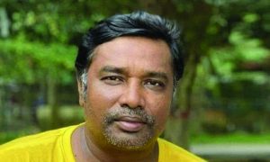 নিজ বাসার সামনে পুলিশ;ছাদ থেকে লাফিয়ে আওয়ামী লীগ নেতার মৃত্যু