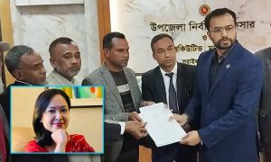চূড়ান্ত সিদ্ধান্ত রুমিন ফারহানার, স্বতন্ত্র প্রার্থী হিসেবে নিলেন মনোনয়ন