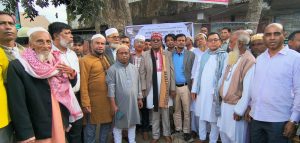 ওসমান হাদিকে হত্যা একটি সুপরিকল্পিত আন্তর্জাতিক চক্রান্ত;ব্যারিস্টার মামুন