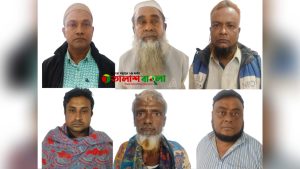 বুড়িচংয়ে ইউপি সদস্য ও ছাত্রলীগের সাবেক সভাপতিসহ আ.লীগের ৬ নেতা গ্রেপ্তার