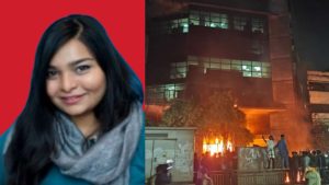 শ্বাস নিতে পারছি না, আমাকে মেরে ফেলছো: আটকা পড়া ডেইলি স্টার সাংবাদিক