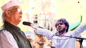 প্রিয় হাদি আমরা তোমাকে বিদায় দিতে আসিনি,ওয়াদা করতে এসেছি; প্রধান উপদেষ্টা