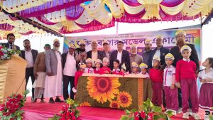 বুড়িচংয়ে ব্যাপক উৎসাহ-উদ্দীপনায় ফকির বাজার মডেল একাডেমীর ‘রজত জয়ন্তী’ উদযাপন