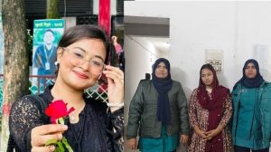 জুলাই যোদ্ধা পরিচয়দানকারী সেই তাহরিমা জান্নাত সুরভী যে কারণে গ্রেপ্তার