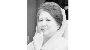 সাবেক প্রধানমন্ত্রী বেগম খালেদা জিয়া আর নেই