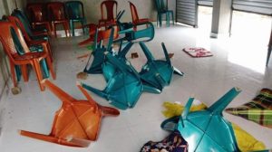 কুমিল্লায় বিএনপির অফিস ভাঙচুর; ৩১ জনের বিরুদ্ধে মামলা