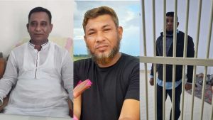 বুড়িচংয়ে আওয়ামী লীগ ও যুবলীগের দুই নেতা গ্রেফতার