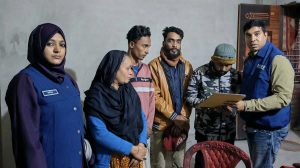 ব্রাহ্মণপাড়ায় মা-ছেলে দেহে    ছিল ৪৭ পিচ ইয়াবা ও অপর ব্যক্তির লুঙ্গি নিচে ছিল ১০০ পিচ ইয়াবা