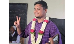 বিপুল ভোটে বিজয়ী হলেন হাসনাত আব্দুল্লাহ