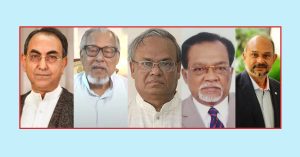 মন্ত্রী-প্রতিমন্ত্রী মর্যাদায় প্রধানমন্ত্রীর ১০ উপদেষ্টা নিয়োগ