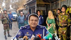 নির্বাচন সুষ্ঠু করতে কুমিল্লায় আইন-শৃঙ্খলা রক্ষা বাহিনীর ২৬ হাজার সদস্য, মাঠে থাকবেন ৯৮ ম্যাজিস্ট্রেট