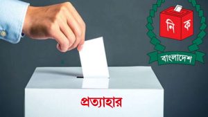 কুমিল্লায় স্বতন্ত্র প্রার্থীর পক্ষে প্রচারণার অভিযোগে পোলিং অফিসার প্রত্যাহার