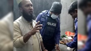 ৫০ লাখ টাকাসহ আটক পৌর স্বেচ্ছাসেবক দলের নেতা