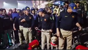 মোহাম্মদপুর-আদাবরে পুলিশের অভিযান,গ্রেফতার ১০০