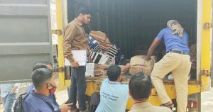 ত্রয়োদশ জাতীয় সংসদ নির্বাচন: কুমিল্লার সবকয়টি আসনে ব্যালট ও সরঞ্জাম পাঠানো শুরু