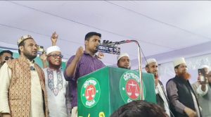 দেশজুড়ে নীরব বিপ্লব ঘটেছে, ১১ দলীয় জোটকে ভোট দিতে প্রস্তুত মানুষ: হাসনাত আব্দুল্লাহ