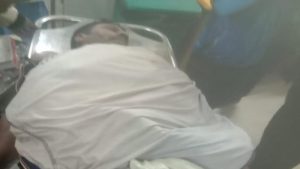 মসজিদে নামাজ পড়তে যাওয়ার সময় গুলি করে মুসল্লিকে হত্যা