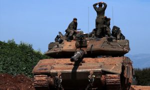 লেবাননে হামলা চালাতে গিয়ে আহত ইসরায়েলি অর্থমন্ত্রীর ছেলে