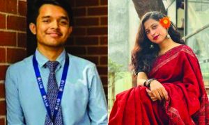 ইউল্যাব ছাত্রী বুড়িচংয়ের মেয়ে তানহার আত্মহত্যা : প্রেমিক সায়মন কুমিল্লায় গ্রেপ্তার