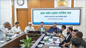 ‘ঈদে সড়ক যানজটমুক্ত রাখতে সবাইকে দায়িত্বশীল ভূমিকা পালন করতে হবে’