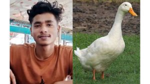 হাঁস চুরির অভিযোগে ‘নাকে খত’,অপমান সইতে না পেরে যুবকের আত্মহত্যা