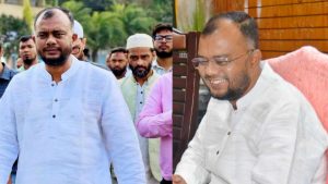 কুমিল্লা সিটি কর্পোরেশনকে দুর্নীতিমুক্ত করার অঙ্গীকার প্রশাসক ইউসুফ মোল্লা টিপু’র