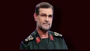 শত্রুপক্ষের হামলায় আইআরজিসি নৌবাহিনীর কমান্ডার তাংসিরির মৃত্যু নিশ্চিত করলেন ইরান