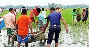 ঈদ বোনাস দেওয়ার কথা বলে ডেকে নিয়ে যুবককে গলা কেটে হত্যা