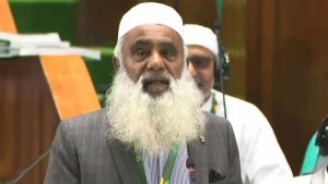 সংসদে জামায়াত-এনসিপিকে বিএনপি এমপি মনিরুল হক চৌধুরীর সতর্কবার্তা