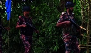 তেল পাচার রোধে কুমিল্লা সীমান্তে বিজিবির নজরদারি জোরদার,সাথে রয়েছে প্রশিক্ষিত ডগ স্কোয়াডও