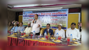 ‘যদি মাদকমুক্ত করতে না পারি, প্রয়োজনে আমি রিজাইন করবো’;এমপি জসিম উদ্দিন