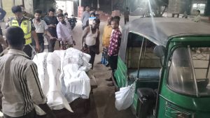 বুড়িচংয়ে স্টার লাইন বাসের চাপায় প্রাইভেটকারের যাত্রী নিহত বেড়ে ৫;লাশের পরিচয় শনাক্ত