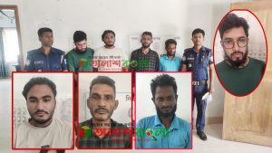 বুড়িচংয়ে সীমান্ত এলাকা থেকে ৪ মাদকসেবী আটক, মোবাইল কোর্টে বিভিন্ন মেয়াদে সাজা