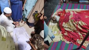 বুড়িচংয়ে ইতেকাফে থাকা অবস্থায় মসজিদে নামাজরত সাবেক পুলিশ সদস্যের মৃত্যু