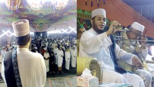 রসুলপুরে ১৪তম সুন্নি মহা সম্মেলন, ঈমান-আমল রক্ষায় সোচ্চার হওয়ার আহ্বান