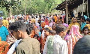 একই পরিবারের ৪ জনের গলাকাটা মরদেহ উদ্ধার;এলাকায় চরম আতঙ্ক