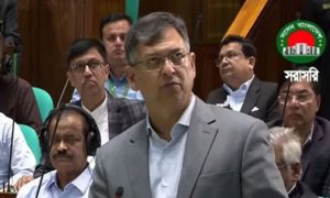 সংবিধানে অন্তর্ভুক্ত ৭ মার্চের ভাষণ বাদ দেওয়ার পরিকল্পনা রয়েছে;স্বরাষ্ট্রমন্ত্রী