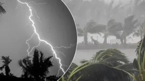 দেশজুড়ে ঝড়-বজ্রবৃষ্টি;বজ্রপাতে ১২ জন নিহত